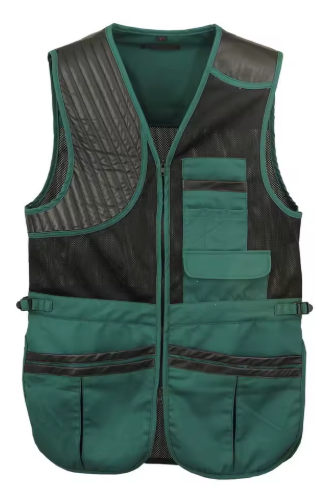 Classic Clay Pigeon Shooting Vest