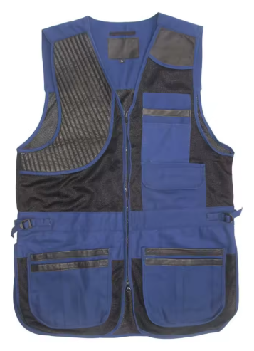 Classic Clay Pigeon Shooting Vest