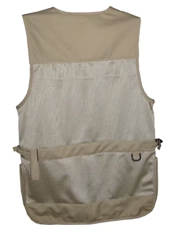 Classic Clay Pigeon Shooting Vest